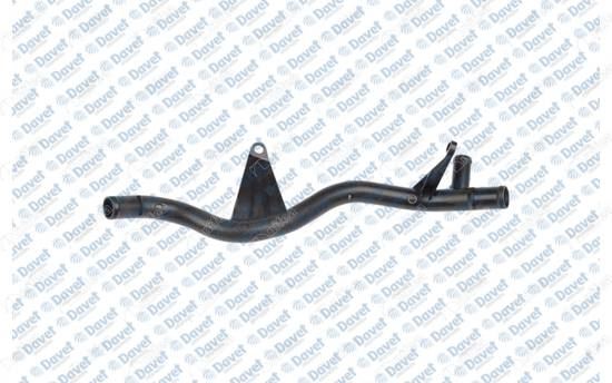 NIFEA 27356 Sogutma Borusu A1 - A3 - Q3 - Tt - Ibiza Iv - Leon - Kodiaq - Octavia Iii - Superb Iii - Golf Vii - Passat - Polo Vi - Tiguan - Touran 1.8 2.0 13>20